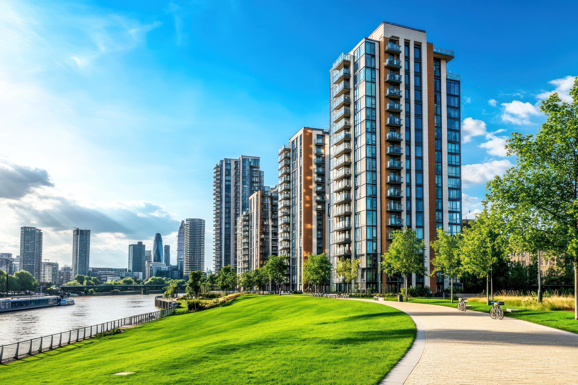 Chung Cư & Khu Đô Thị