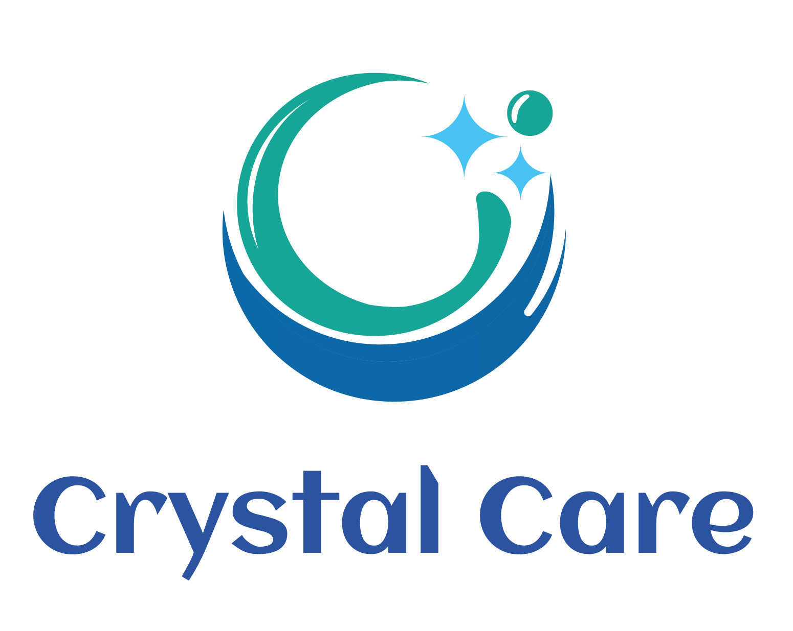 Crystal Care Logo